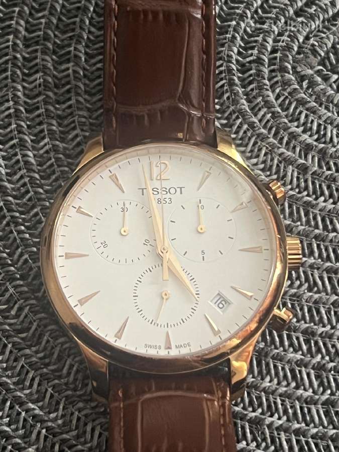 Tissot Šveicariškas laikrodis T063617a - Skelbiu.lt