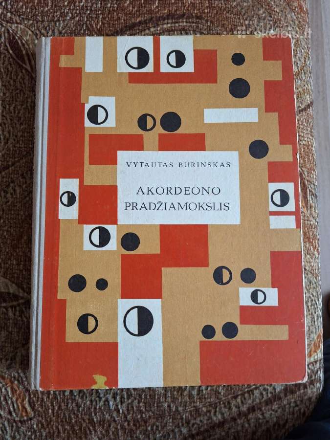 Akordeono pradžiamokslis