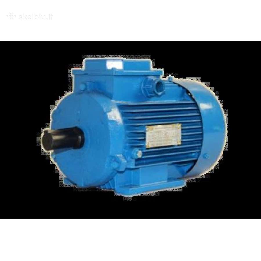 El.variklis Air50v4nlu3 /аир50в4нлу3 1350aps. 0,18