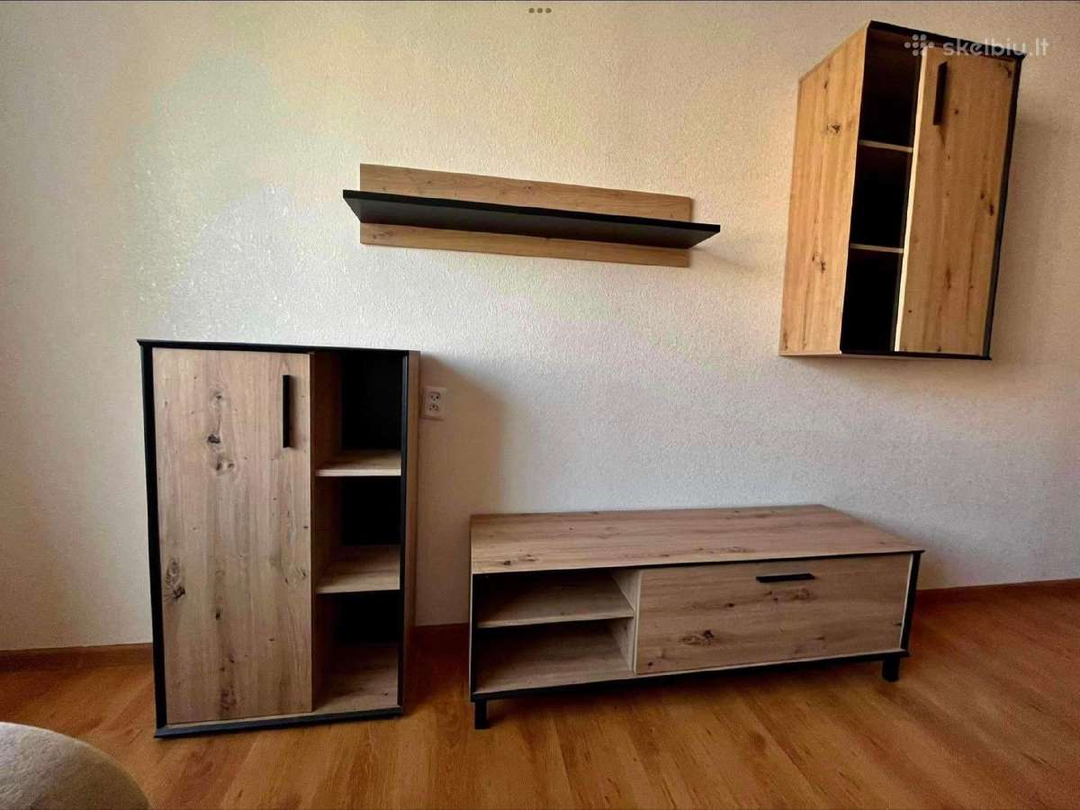 Išnuomojamas 1 K. Butas - nuotraukos Nr. 8