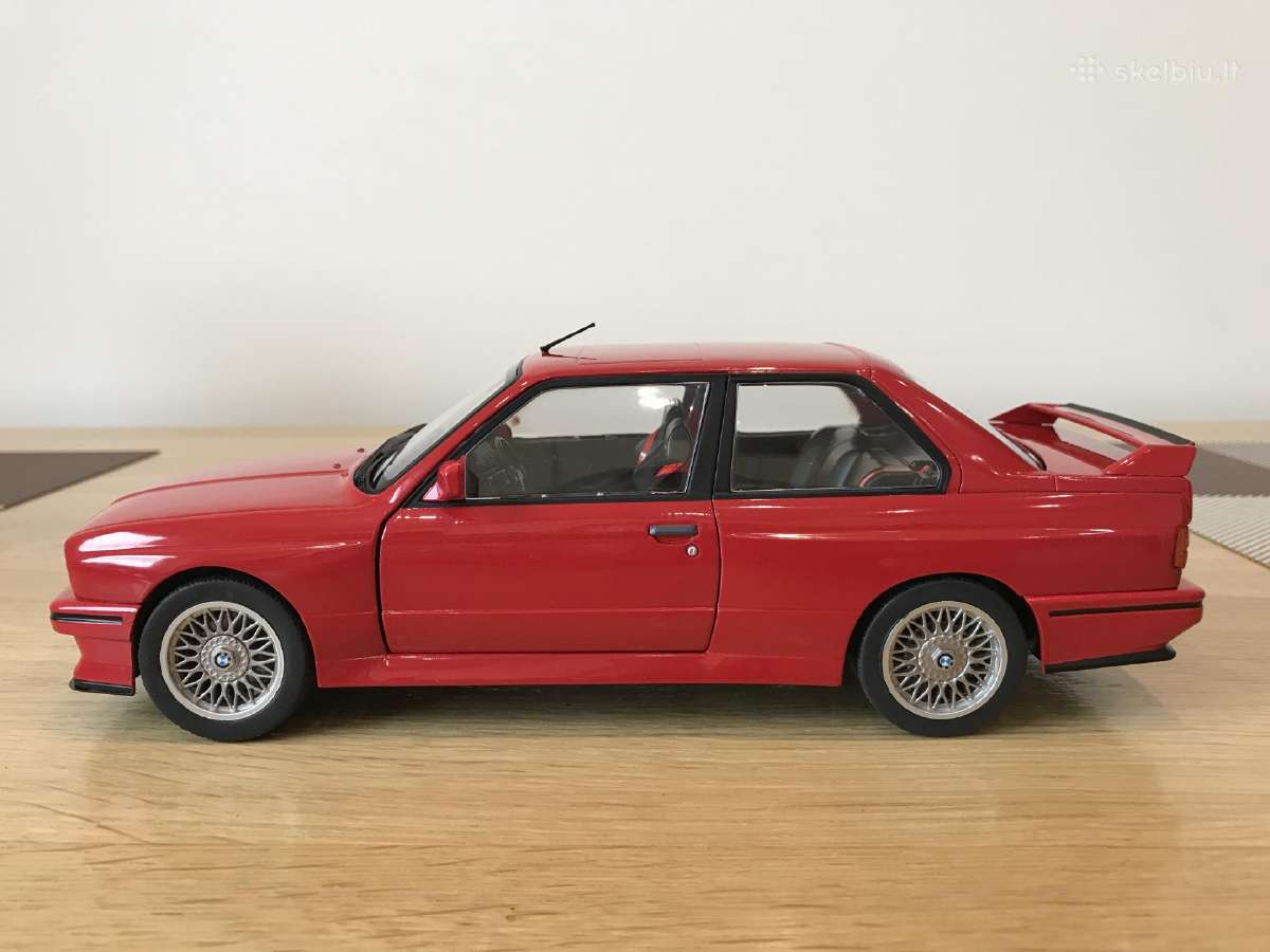 Bmw M3 (E30)