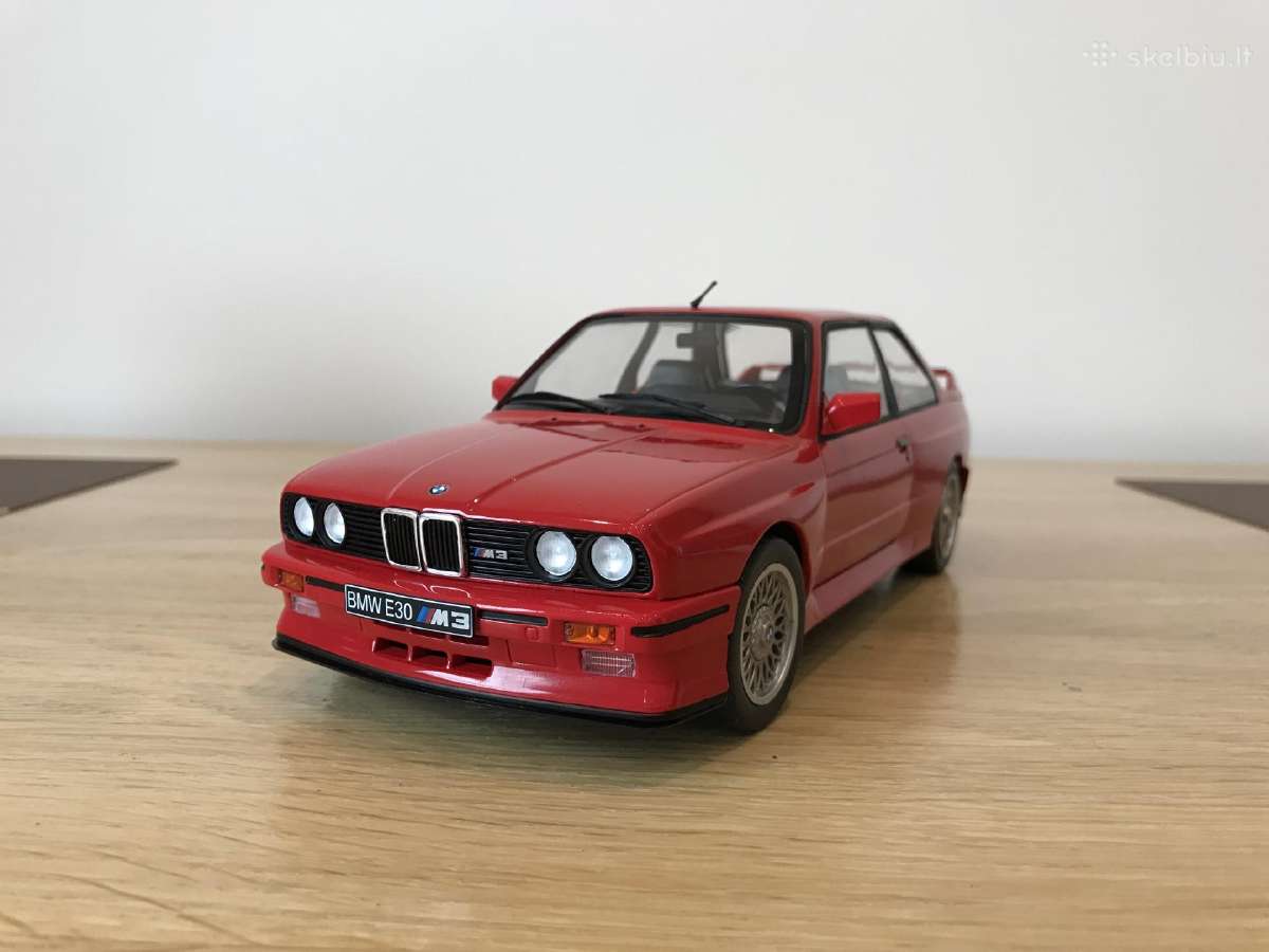 Bmw M3 (E30) - nuotraukos Nr. 2