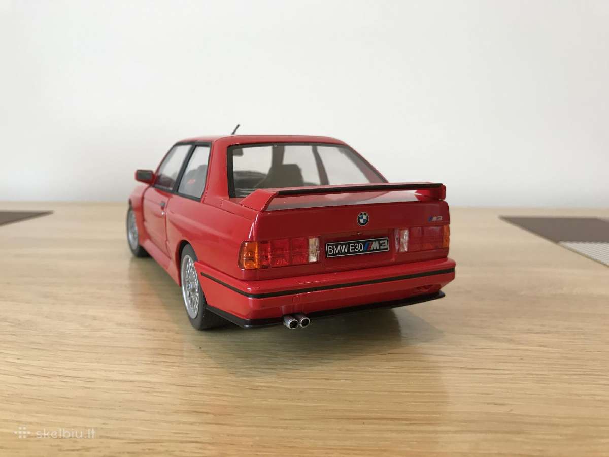 Bmw M3 (E30) - nuotraukos Nr. 3