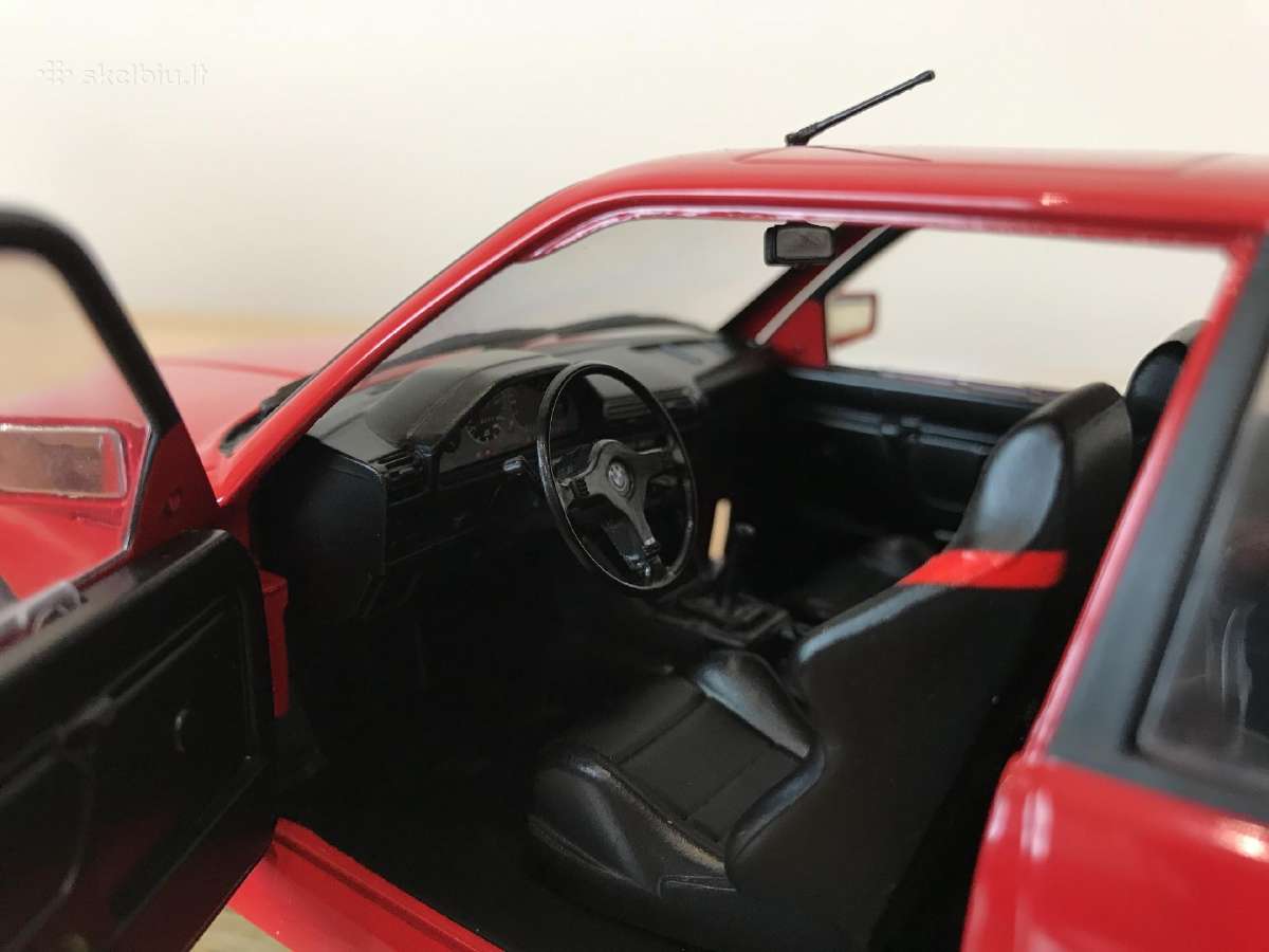 Bmw M3 (E30) - nuotraukos Nr. 4