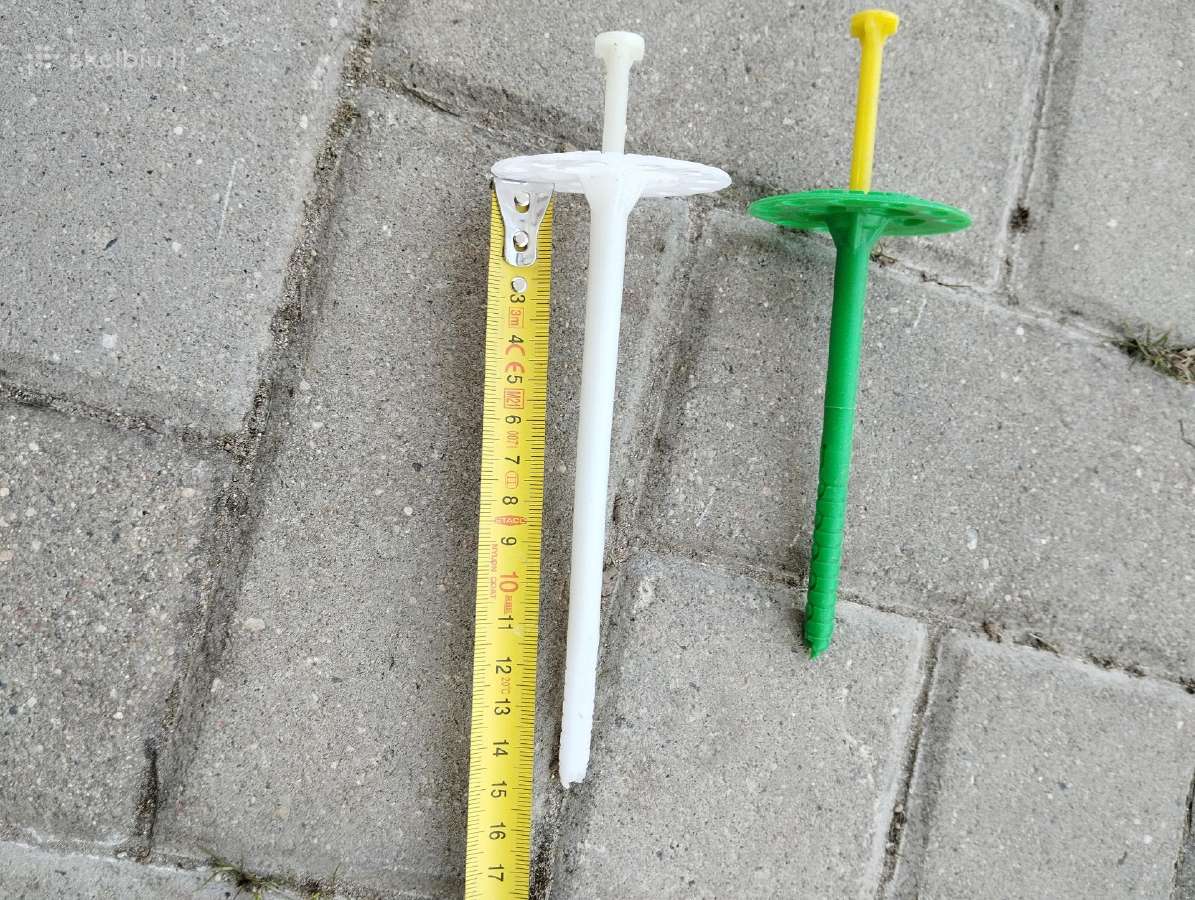 Smeiges polistiroliui 12cm