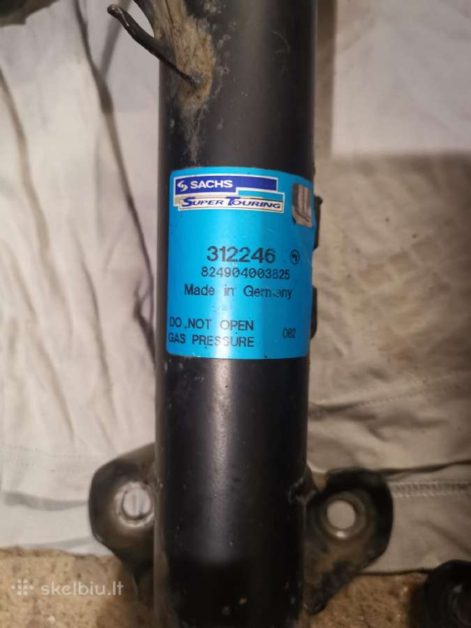 Bmw e36 328 amortizatoriai - nuotraukos Nr. 2