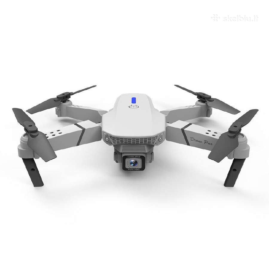 Nauji E88pro dronai su vaizdo kamera - nuotraukos Nr. 11