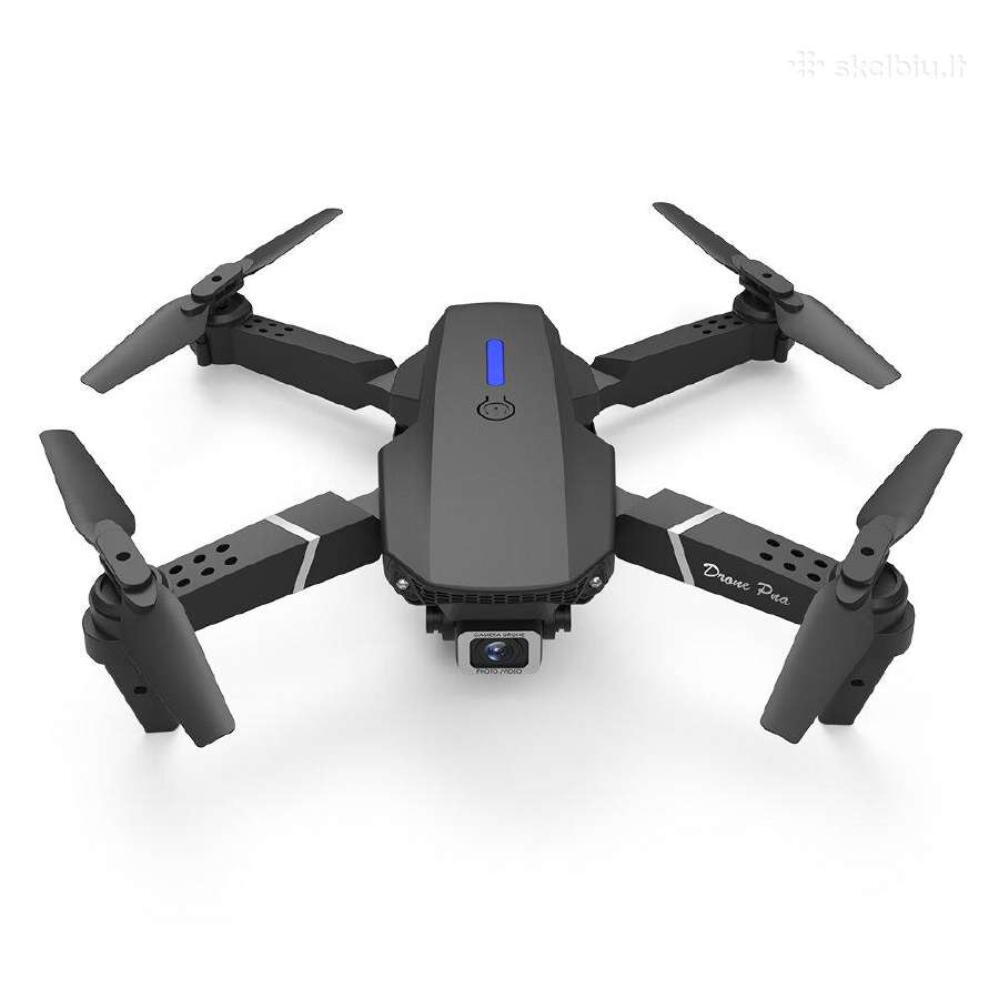 Nauji E88pro dronai su vaizdo kamera - nuotraukos Nr. 14