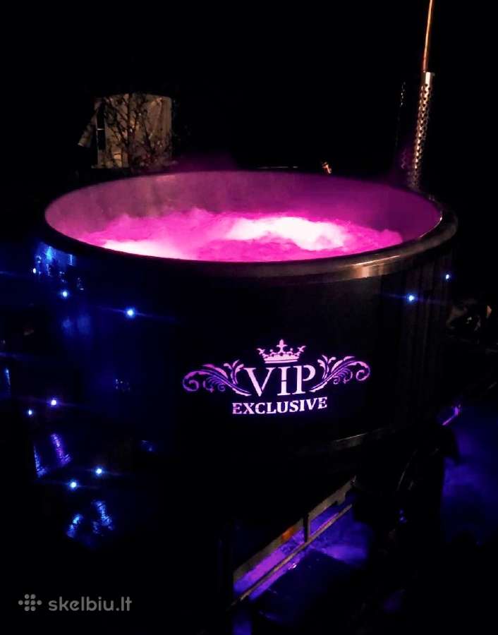 "VIP"mobilaus kubilo nuoma pripučiamo Batuto nuoma - nuotraukos Nr. 12