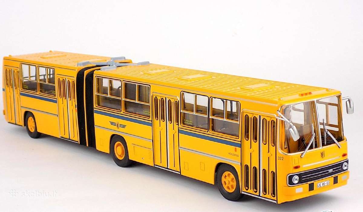 Ikarus-280.33 - nuotraukos Nr. 2