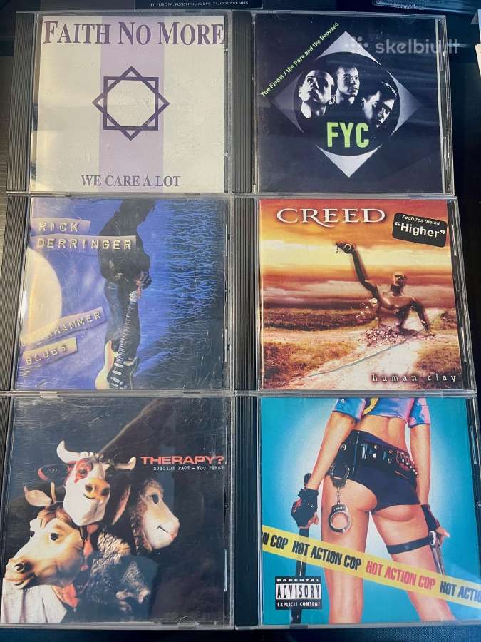 Bad Boys Blue CD nuo euro - nuotraukos Nr. 21