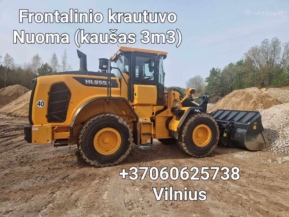 Vežame žvyrą, smėlį, skaldą, atsijas, juodžemį - nuotraukos Nr. 28
