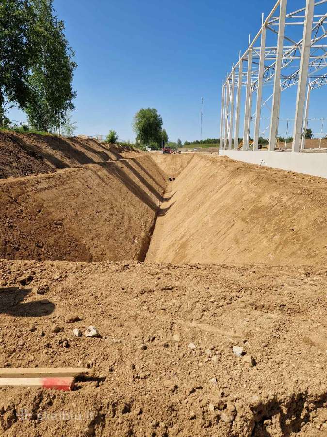 Vežame žvyrą, smėlį, skaldą, atsijas, juodžemį - nuotraukos Nr. 31
