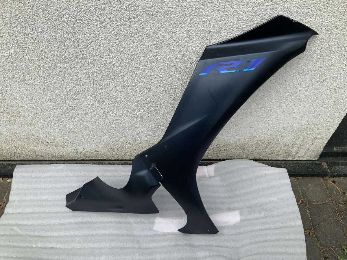 Yamaha r1 - nuotraukos Nr. 14