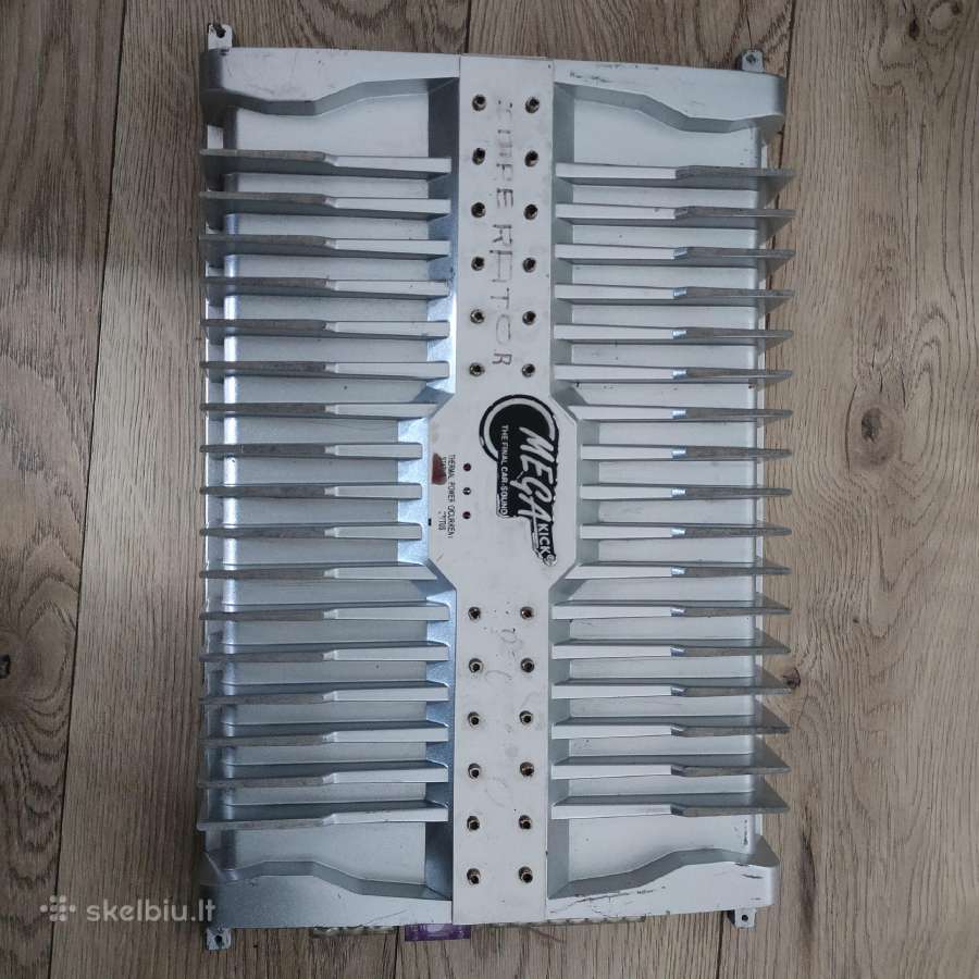 Mega kick imperator 2000