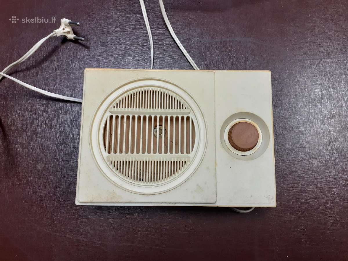 Radio taskas