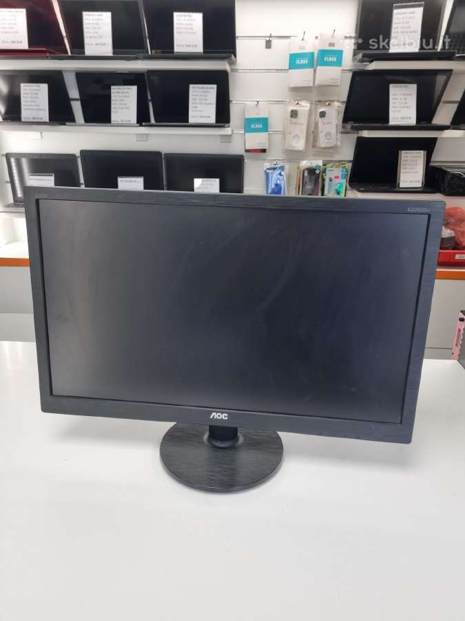 Naudoti monitoriai nuo 10eur - nuotraukos Nr. 10