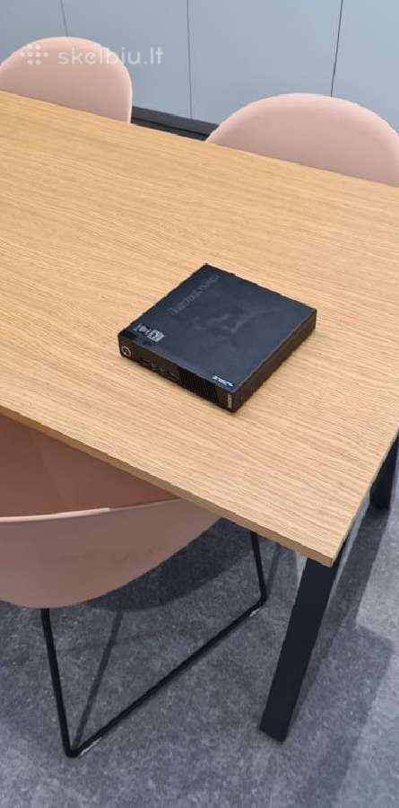 Lenovo Thinkcentre M73 su SSD