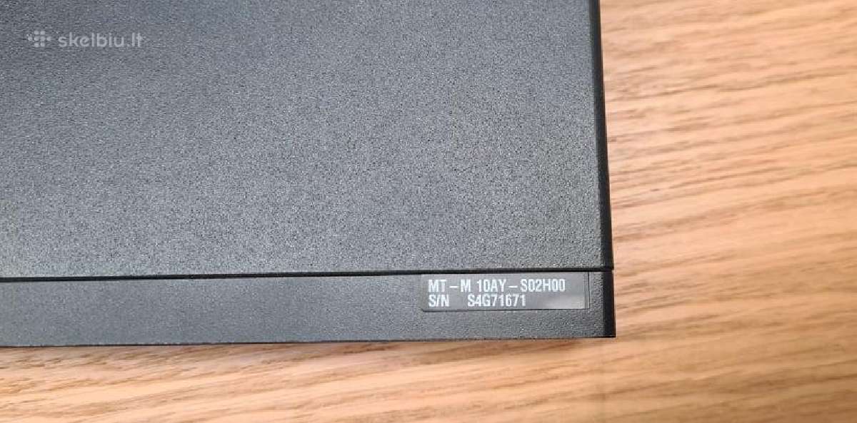 Lenovo Thinkcentre M73 su SSD - nuotraukos Nr. 3