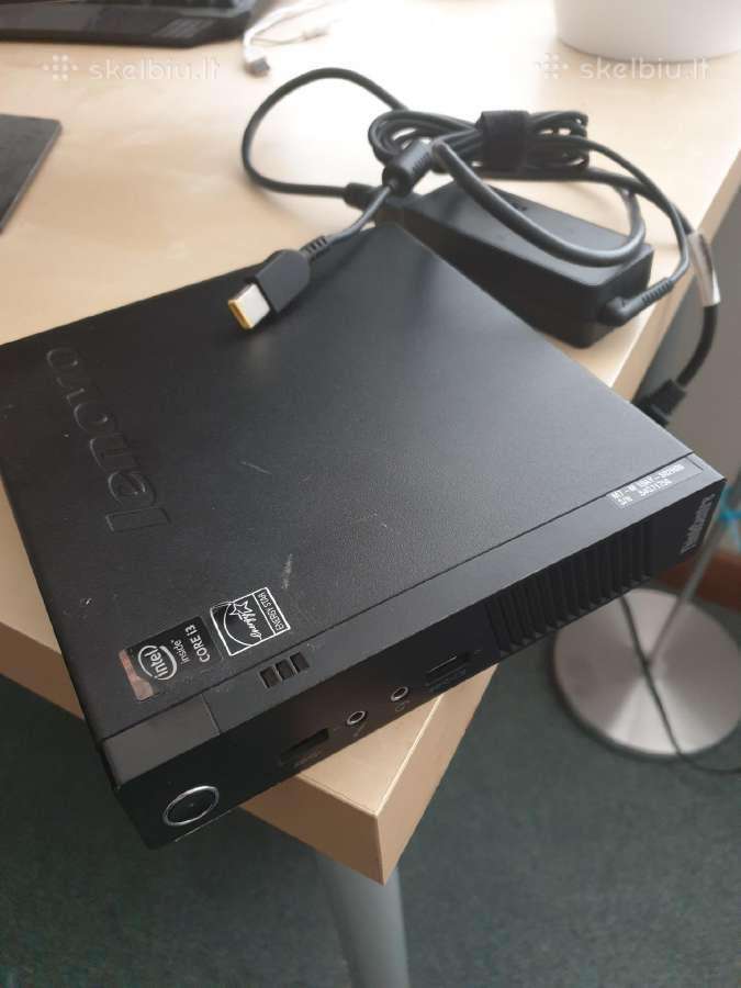 Lenovo Thinkcentre M73 su SSD - nuotraukos Nr. 7