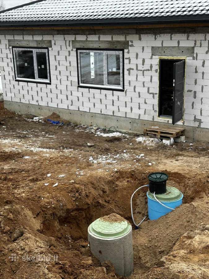 Buitinių nuotekų įrenginiai Švaistė,august,biomax - nuotraukos Nr. 2