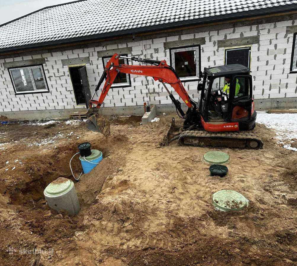 Buitinių nuotekų įrenginiai Švaistė,august,biomax - nuotraukos Nr. 4