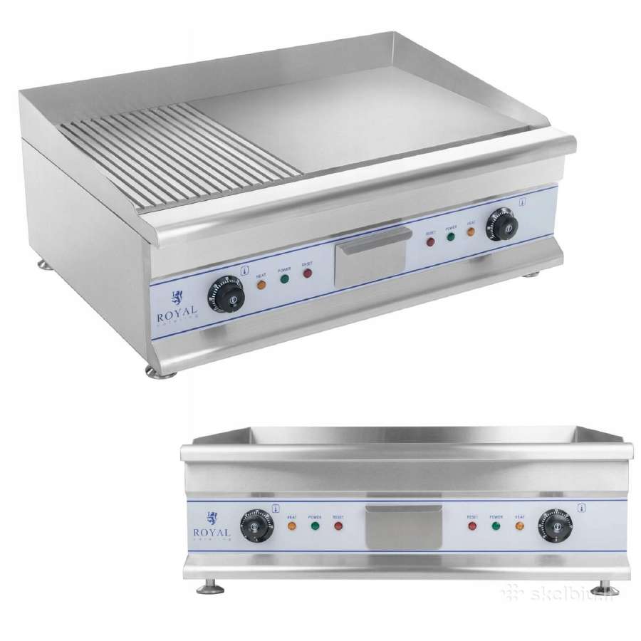 Dešrainių gaminimo įranga 3in1 Royal Catering