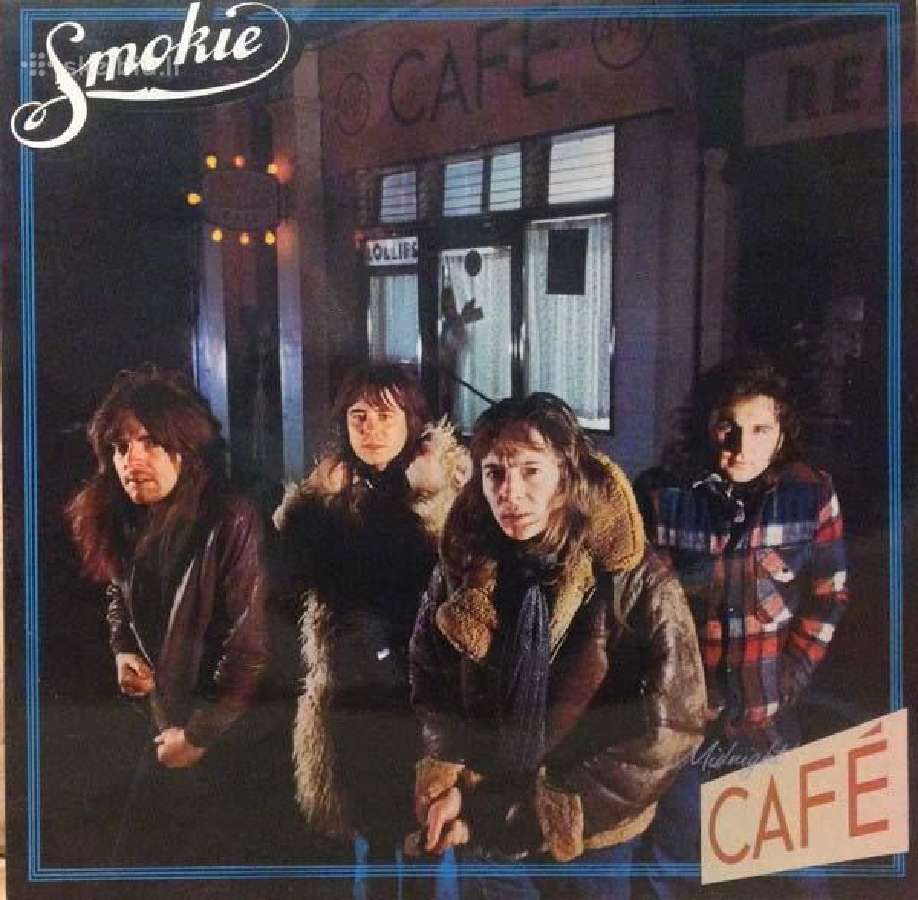 Smokie muzikos albumas