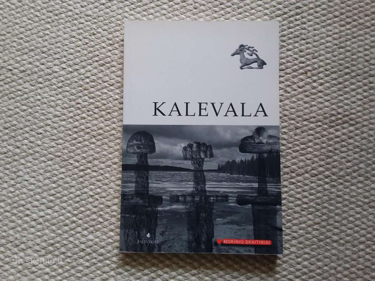 Kalevala Autorių Kolektyvas 2007 m.