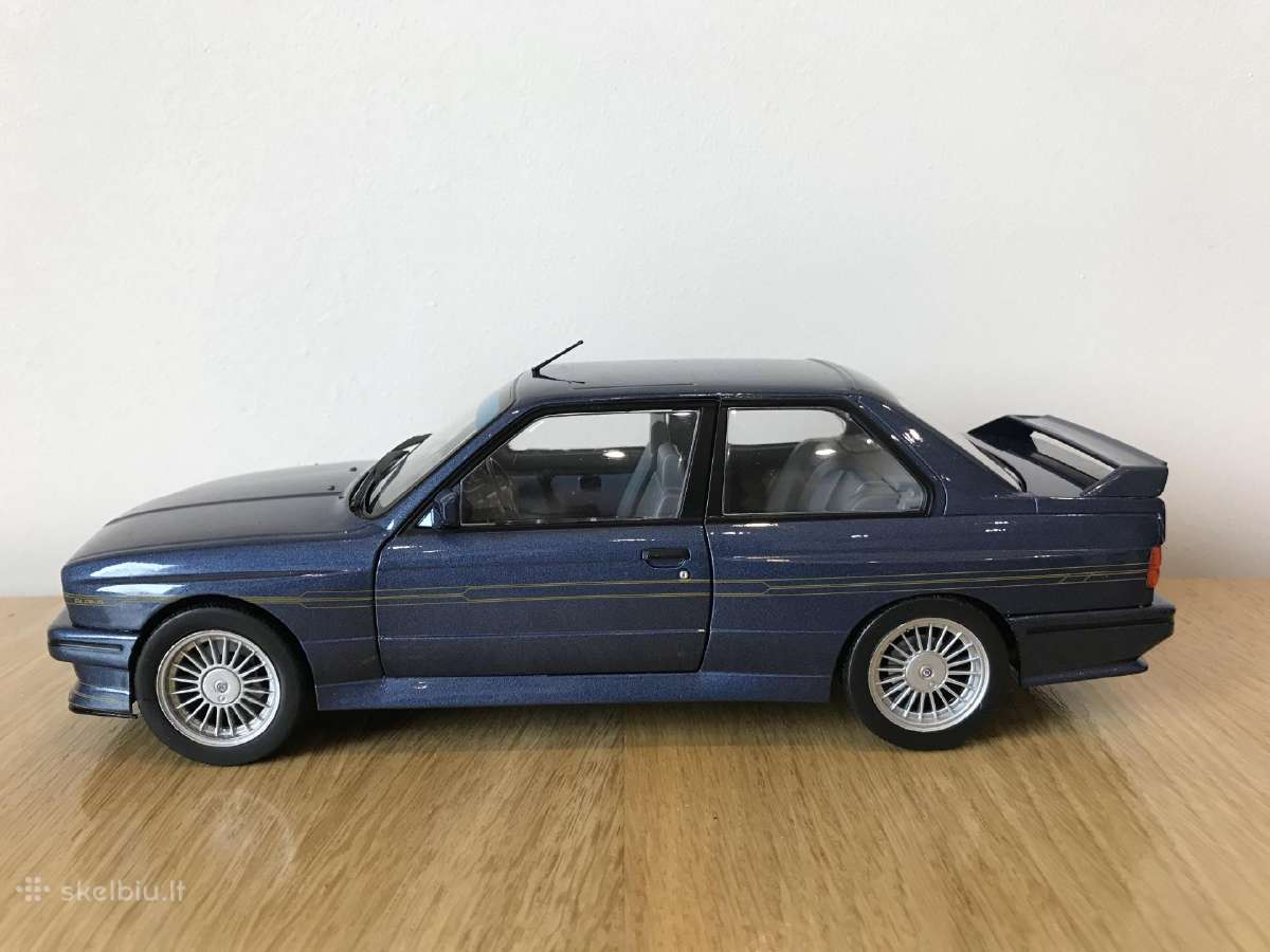 Bmw Alpina B6 3.5S