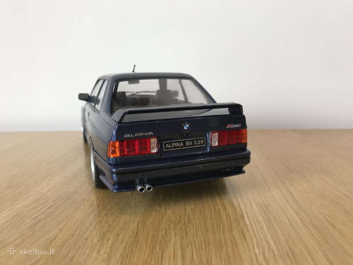 Bmw Alpina B6 3.5S - nuotraukos Nr. 3