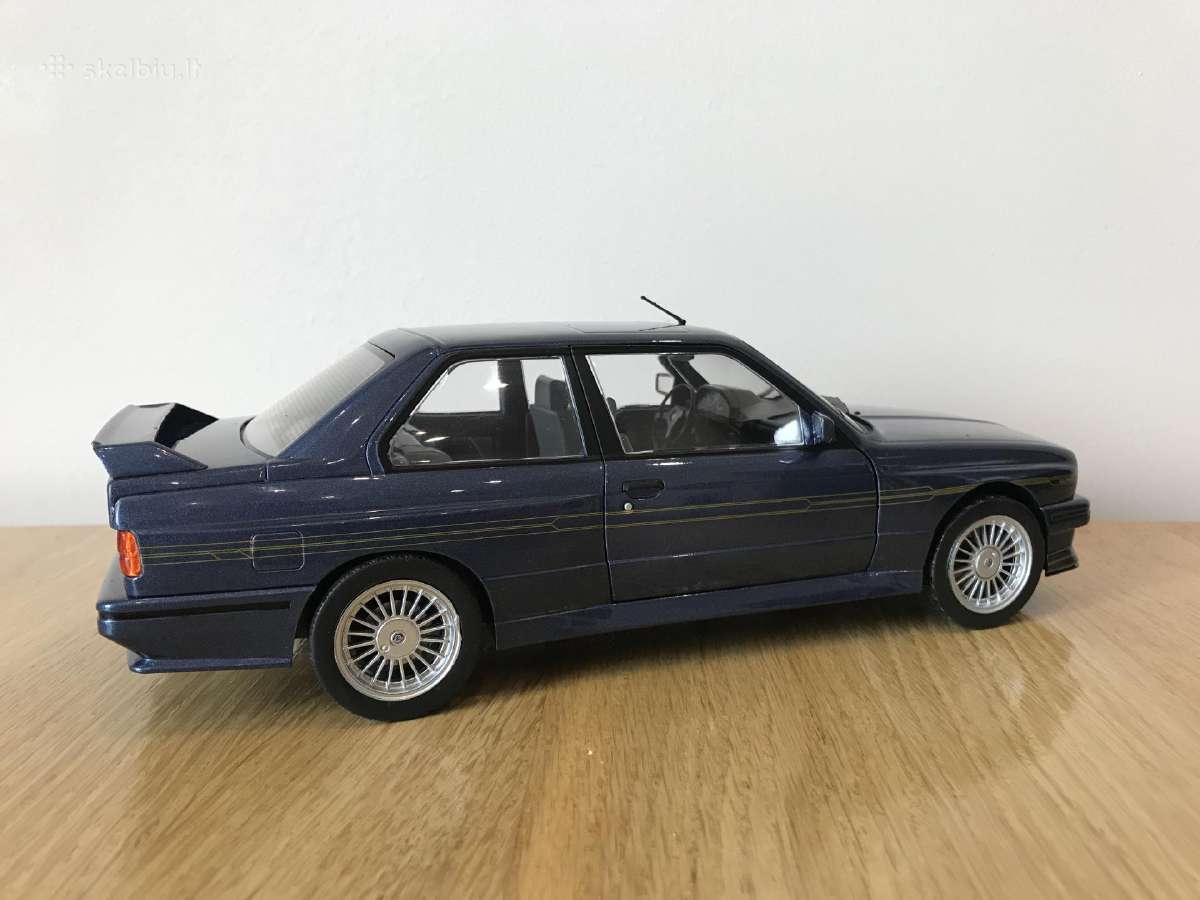 Bmw Alpina B6 3.5S - nuotraukos Nr. 4