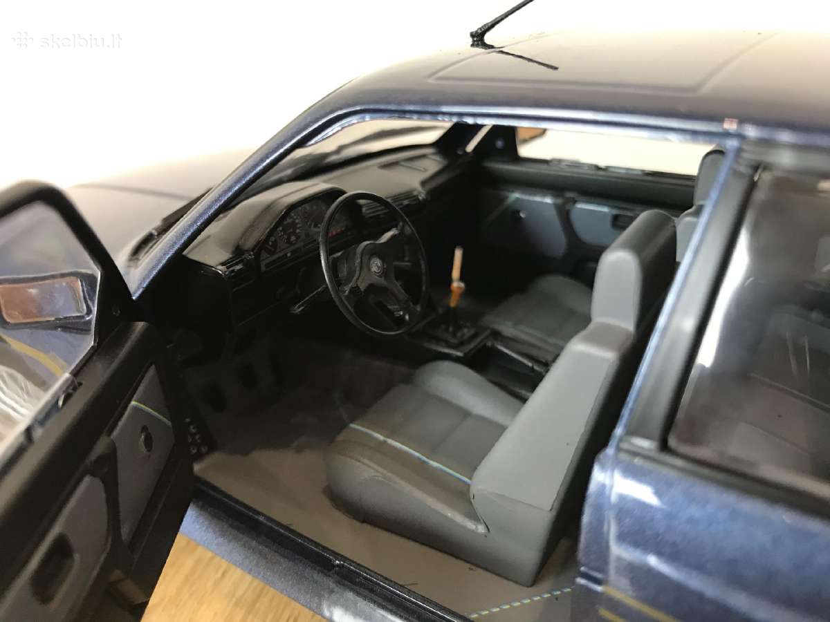 Bmw Alpina B6 3.5S - nuotraukos Nr. 5