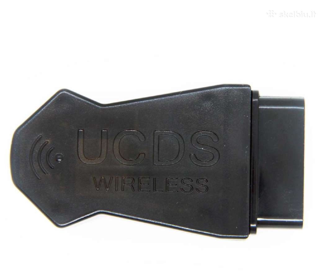 Ucds V5 Ford originalus diagnostinis kabelis
