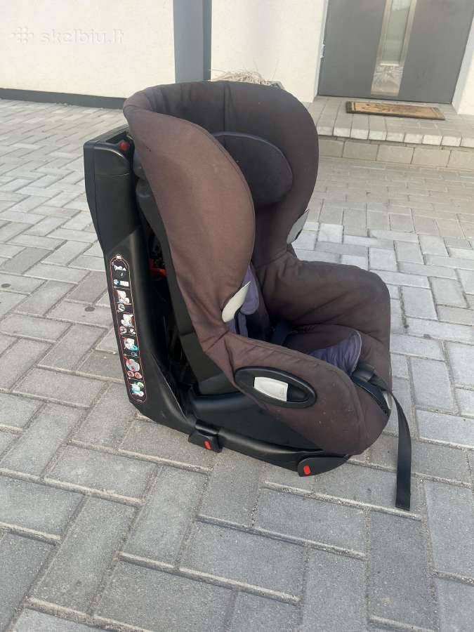 Maxi cosi axiss - nuotraukos Nr. 2