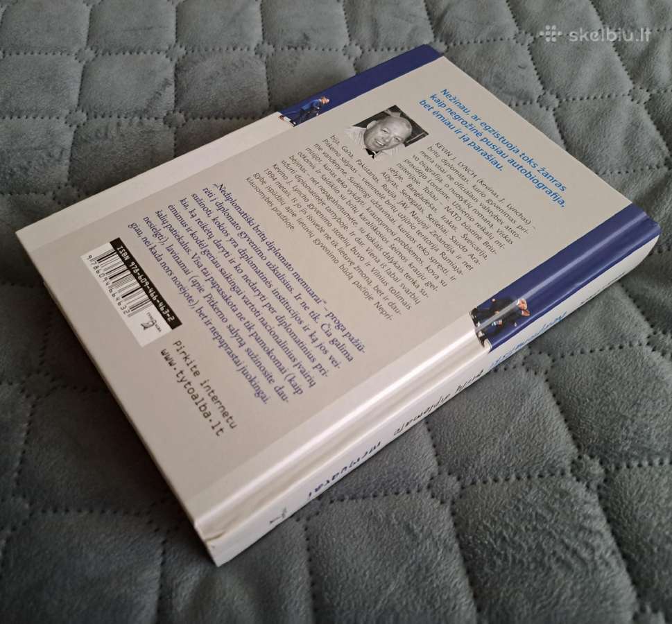 Knyga " Nediplomatiški britų diplomato memuarai " - nuotraukos Nr. 6