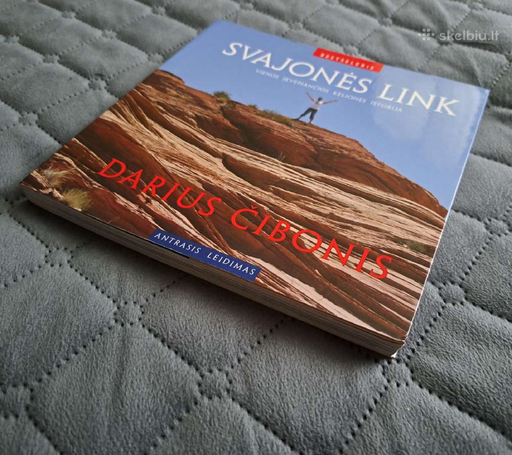 D.čibonis " Svajonės link " (antrasis leidimas) - nuotraukos Nr. 5