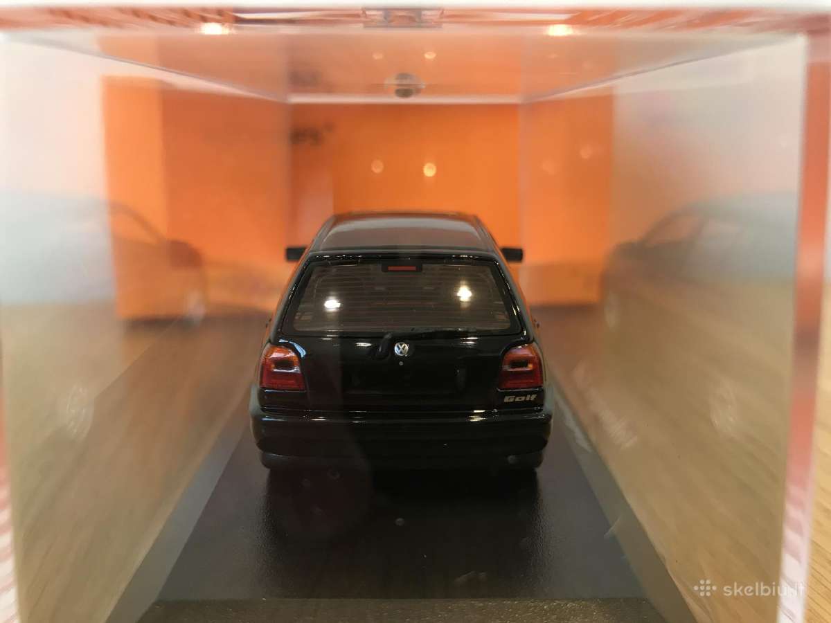 Vw Golf (Mk3) - nuotraukos Nr. 3