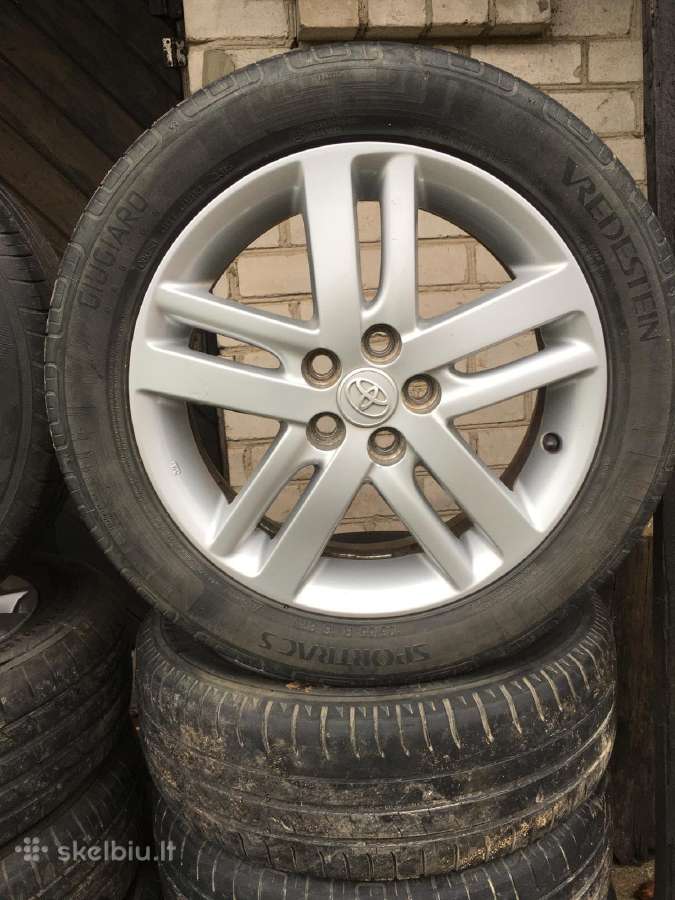 Originalus,toyota,vw,ratlankiai - Skelbiu.lt