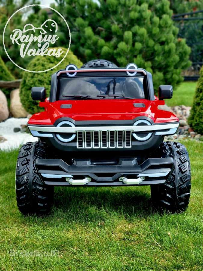Nauji visureigiai Buggy elektromobiliai - nuotraukos Nr. 7