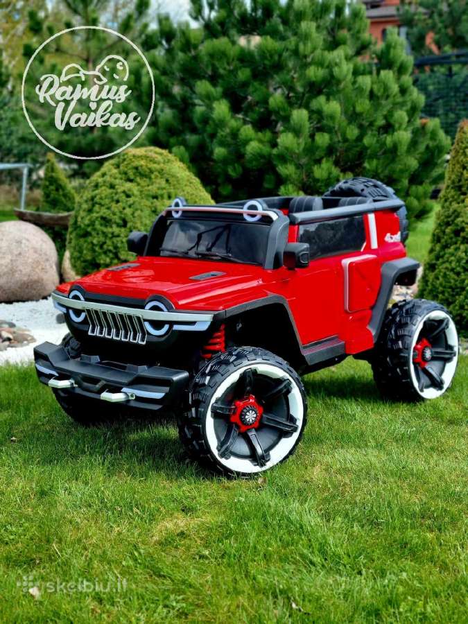Nauji visureigiai Buggy elektromobiliai