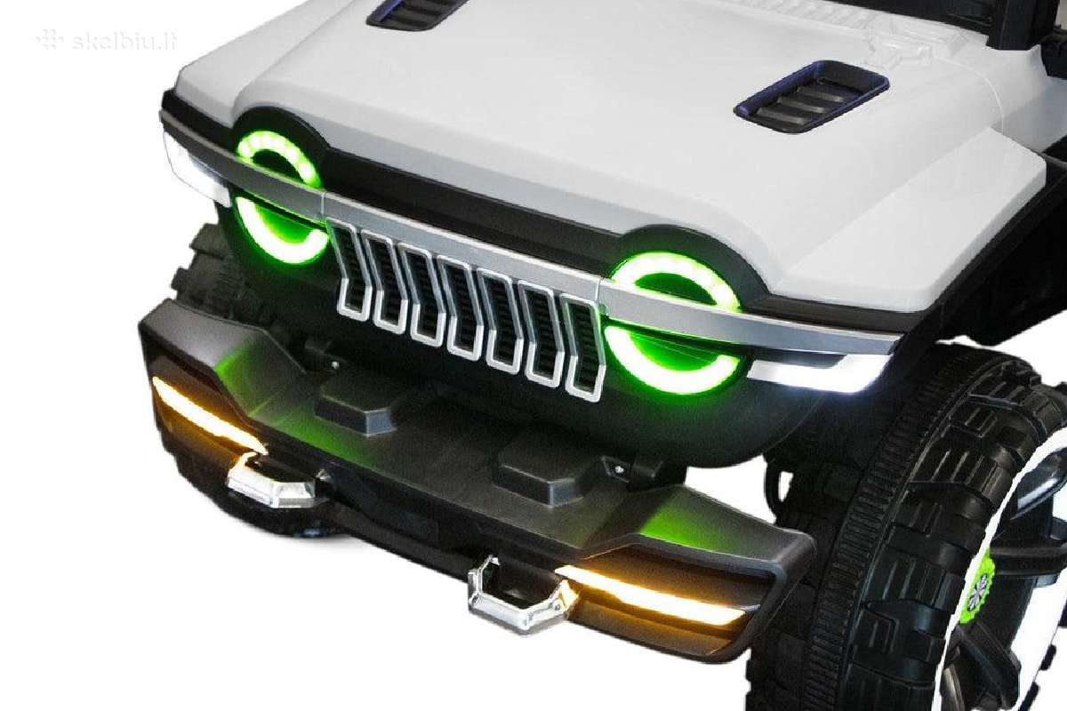 Nauji visureigiai Buggy elektromobiliai - nuotraukos Nr. 17