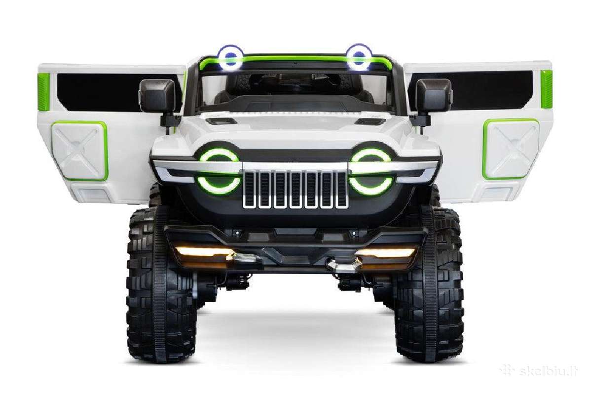Nauji visureigiai Buggy elektromobiliai - nuotraukos Nr. 19
