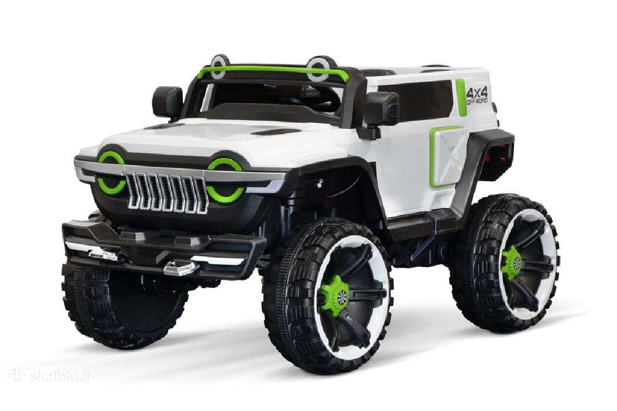 Nauji visureigiai Buggy elektromobiliai - nuotraukos Nr. 21