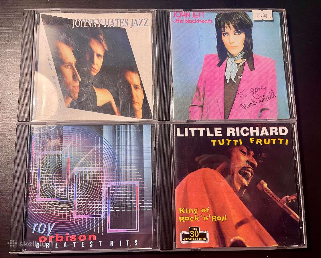 Bad Boys Blue CD nuo euro - nuotraukos Nr. 20