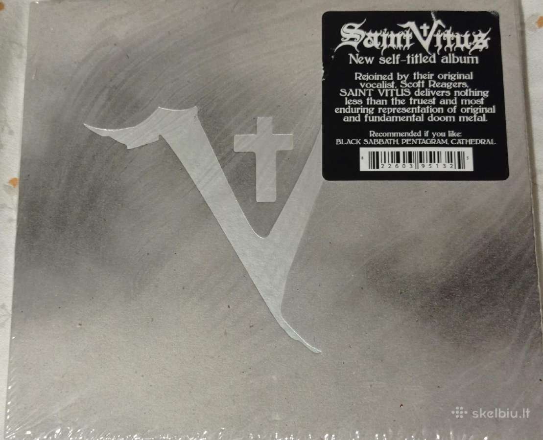 Saint Vitus - Saint Vitus