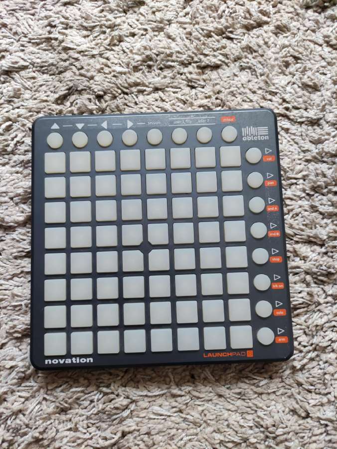 Launchpad S Midi kontroleris - nuotraukos Nr. 2