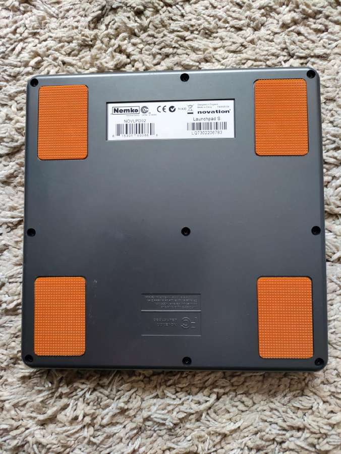 Launchpad S Midi kontroleris - nuotraukos Nr. 3