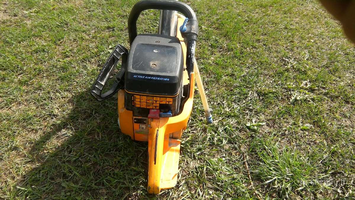 Partner K700 betono pjaustykle - nuotraukos Nr. 3