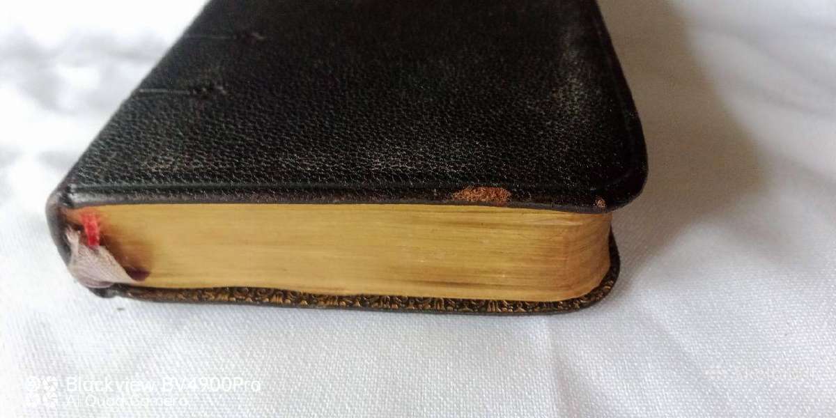 *Breviarium romanum 1926 m. - nuotraukos Nr. 11